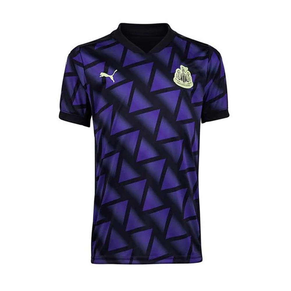 2020-2021 Newcastle Third Football Shirt (Kids)