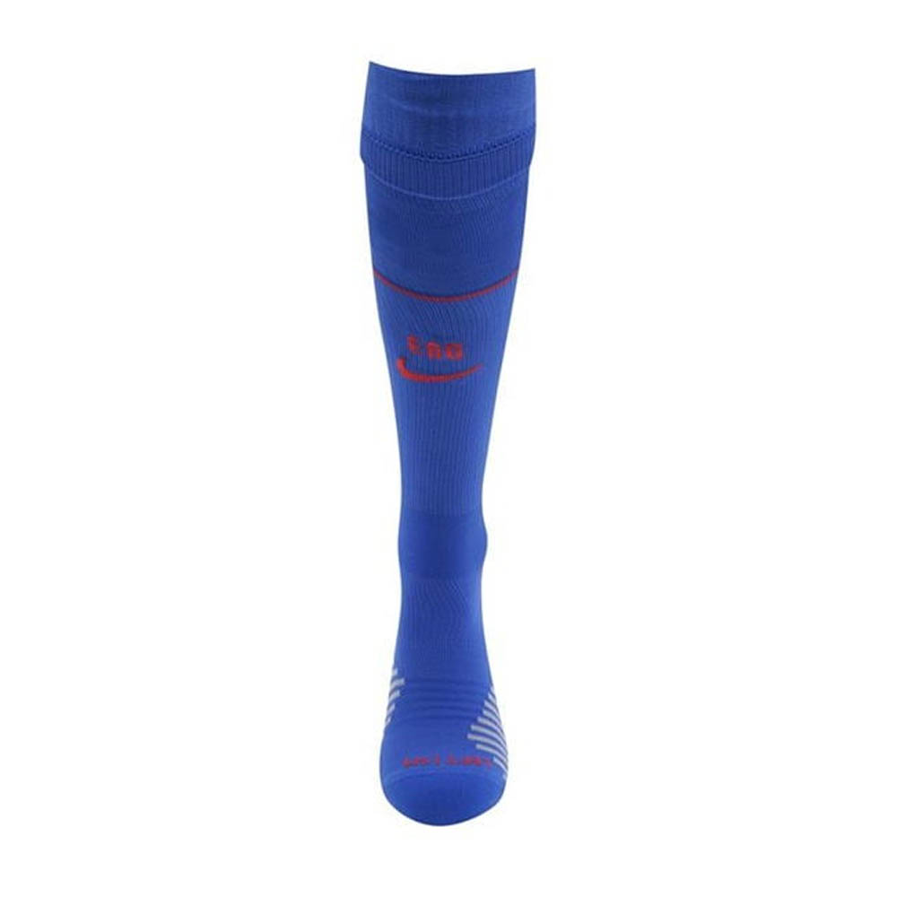 2020-2021 England Nike Away Socks (Blue)