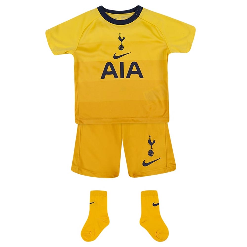 2020-2021 Tottenham Third Nike Baby Kit