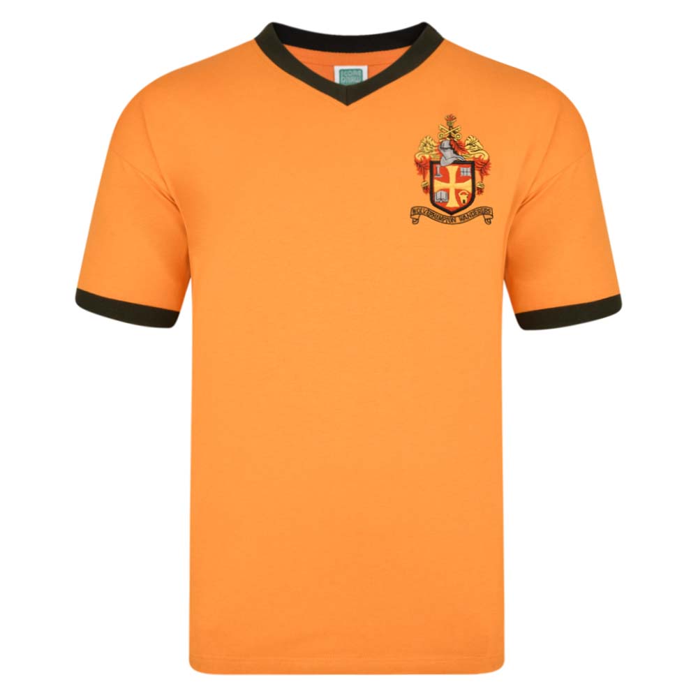 Wolverhampton Wanderers 1960 FA Cup Final shirt