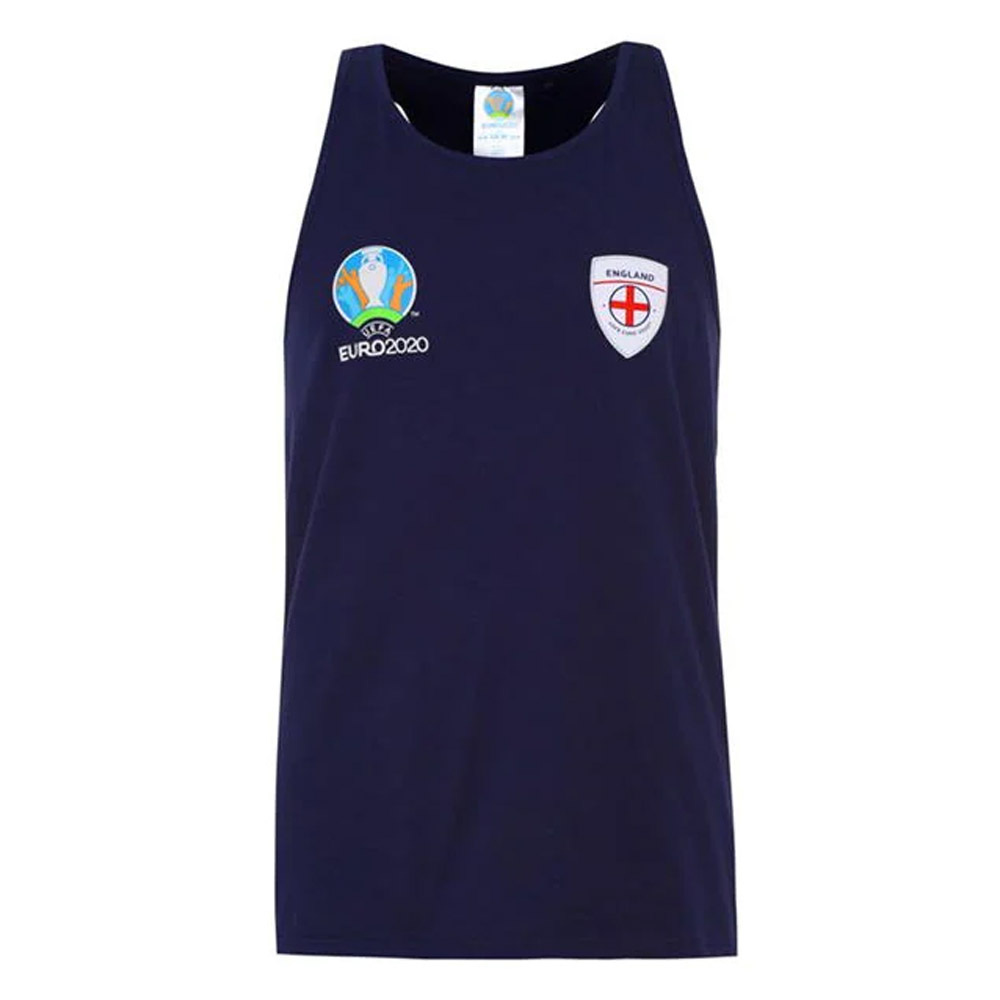 England 2021 Core Vest (Navy)