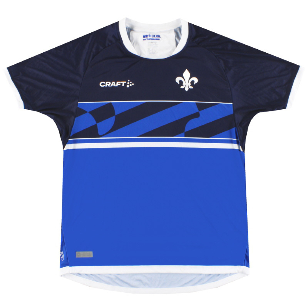 Darmstadt 2022-23 Home Shirt (L) (Mint)