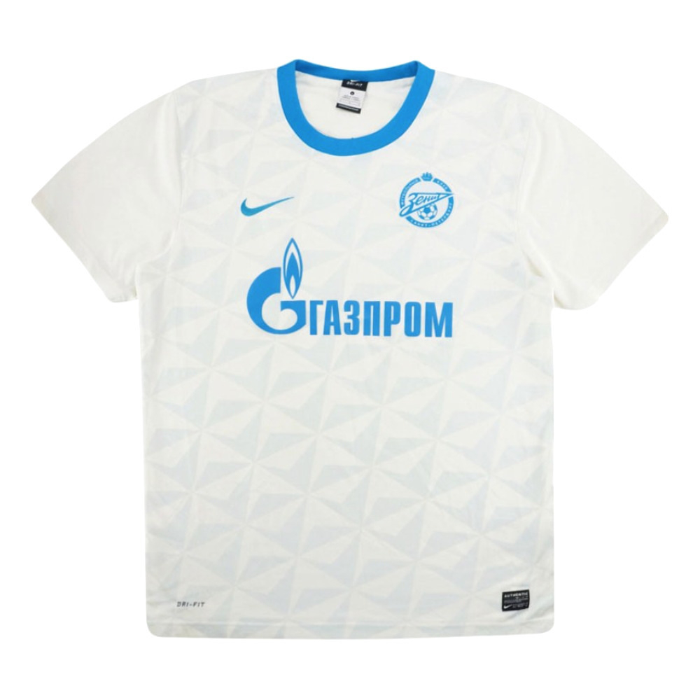 Zenit St Petersburg 2011-2012 Away Shirt (Excellent)