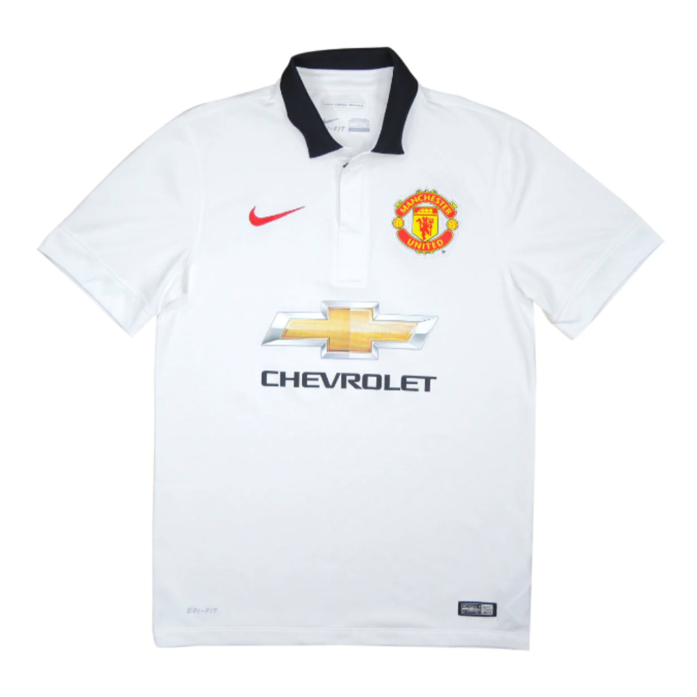 Manchester United 2014-15 Away Shirt (Very Good)