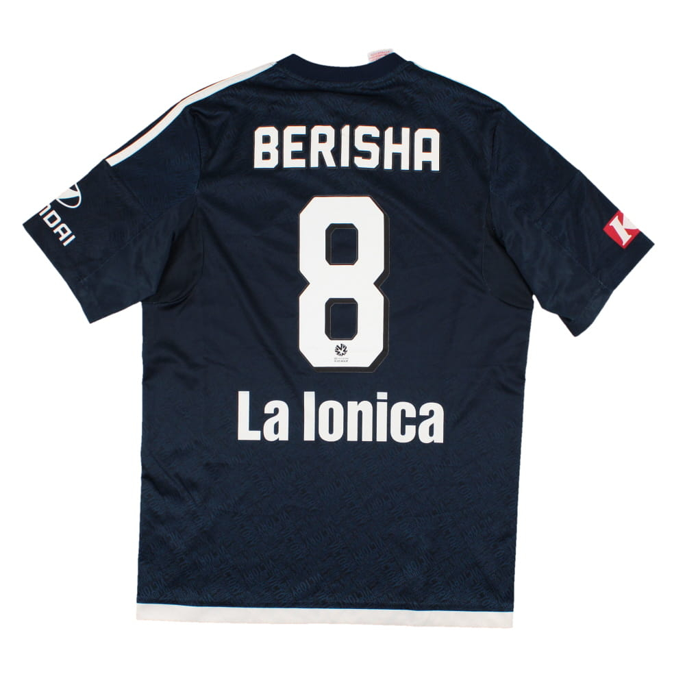 Melbourne Victory 2016-18 Home Shirt (Berisha #8) (Very Good)