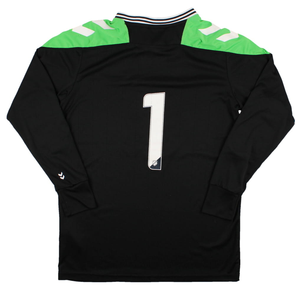 Utrecht 2016-17 GK Long Sleeve Shirt (M) (#1) (Very Good)