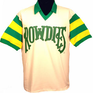 Tampa Bay Rowdies Shirt