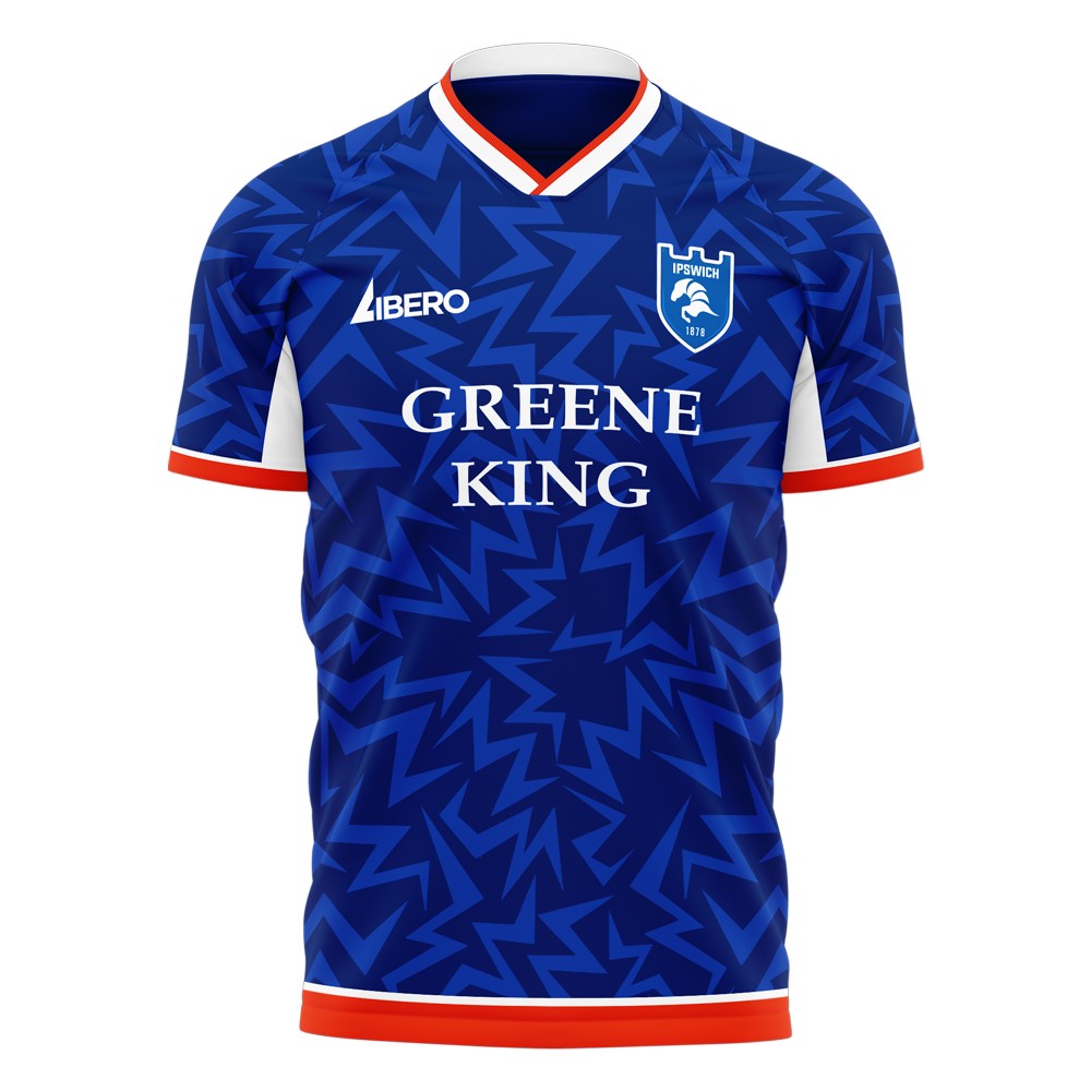 2024-2025 Ipswich Home Concept Shirt (Libero) Baby