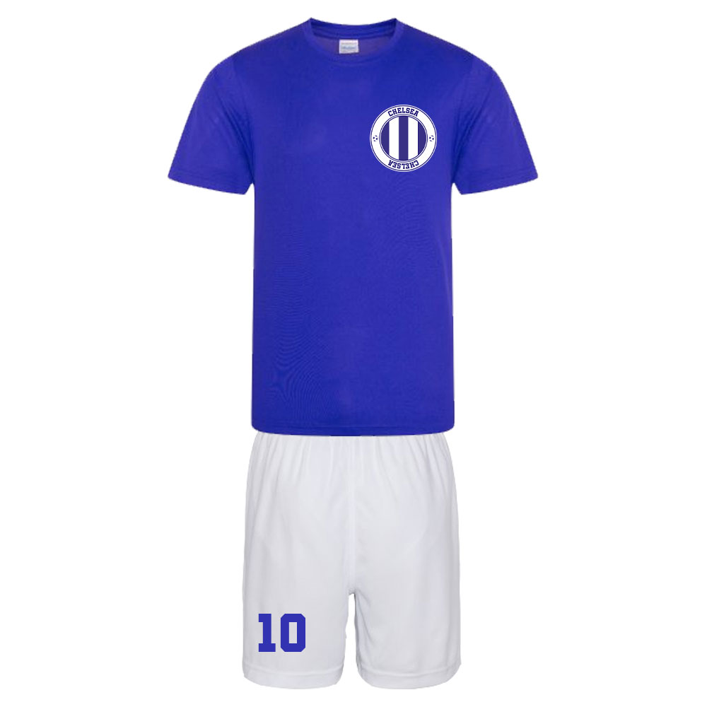 Personalised Chelsea Training Kit