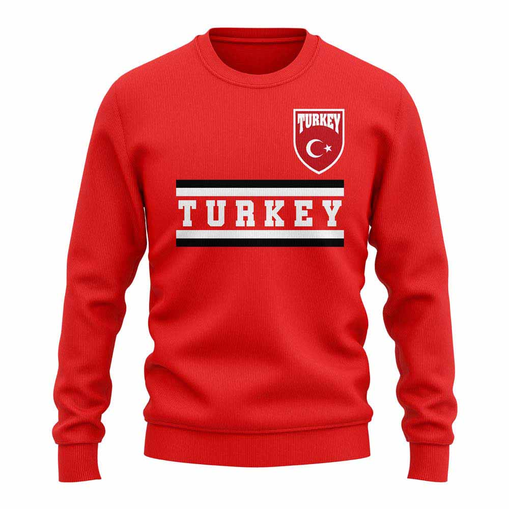 Turkey Core Country Sweatshirt (Red)