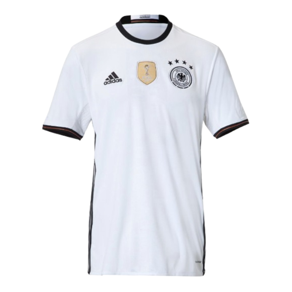 Germany 2016-17 Home Shirt (L) (Good)