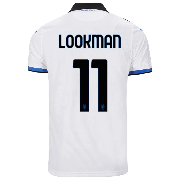 2022-2023 Atalanta Away Shirt (Lookman 11)