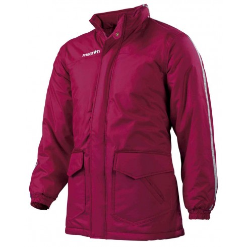 Macron Terranova Jacket (cardinal)