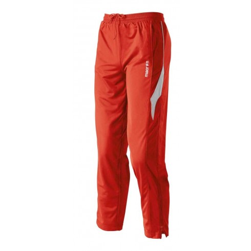 Macron Malik Tracksuit Pants (red)