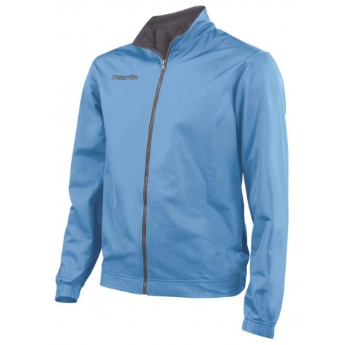 Macron Miskar Tracksuit Jacket (sky blue)