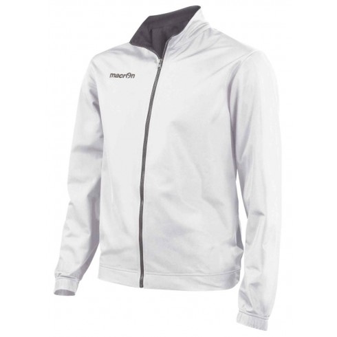 Macron Miskar Tracksuit Jacket (white)