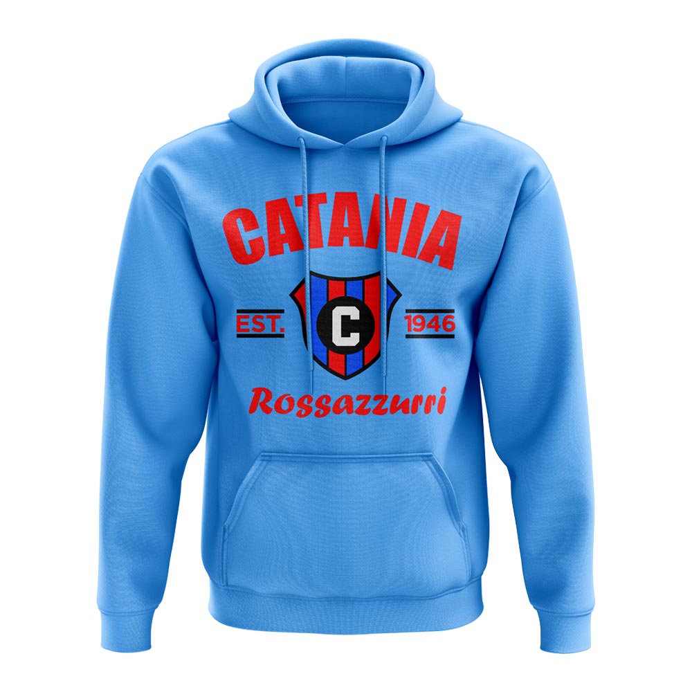 Catania Established Hoody (Sky)