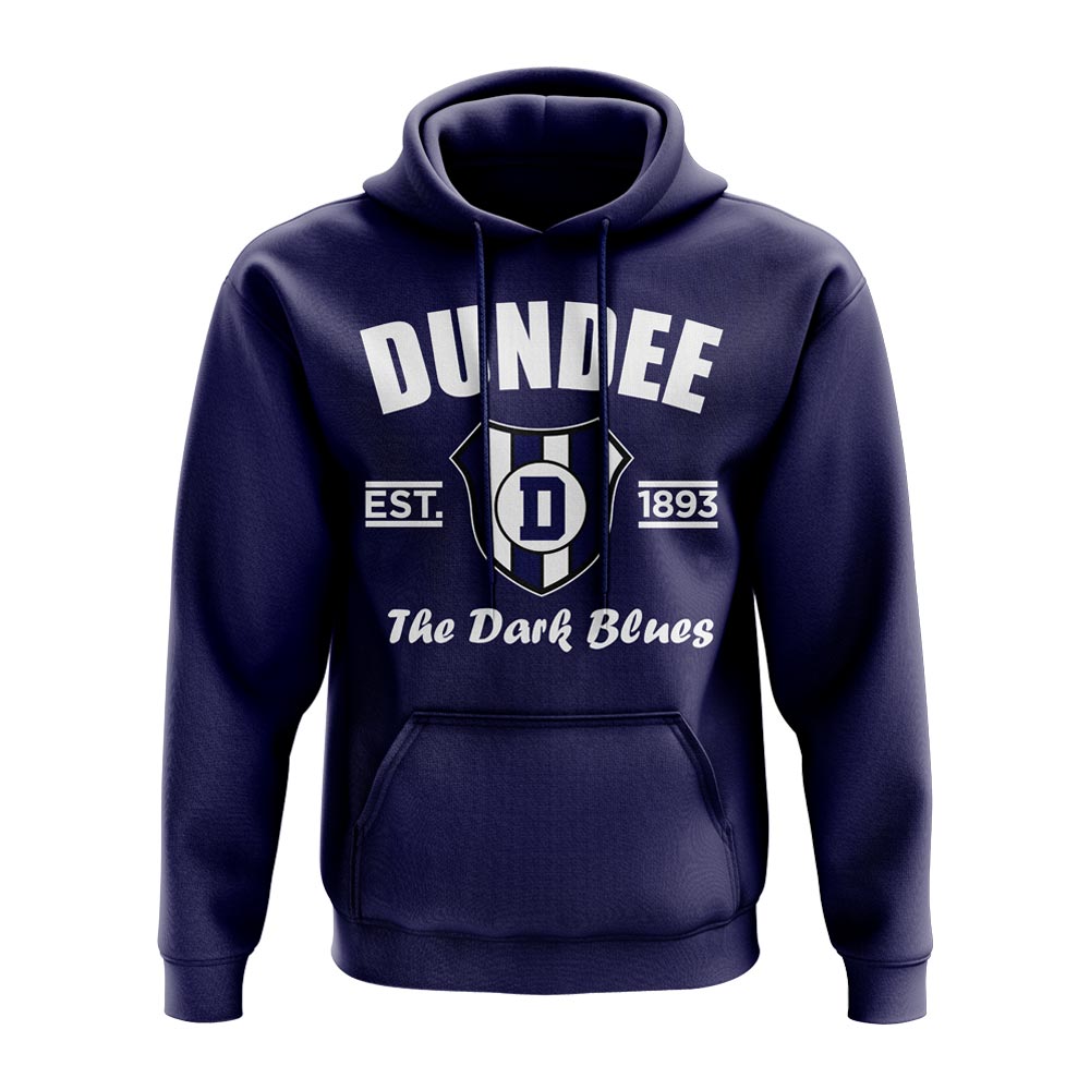 Dundee Established Hoody (Navy)