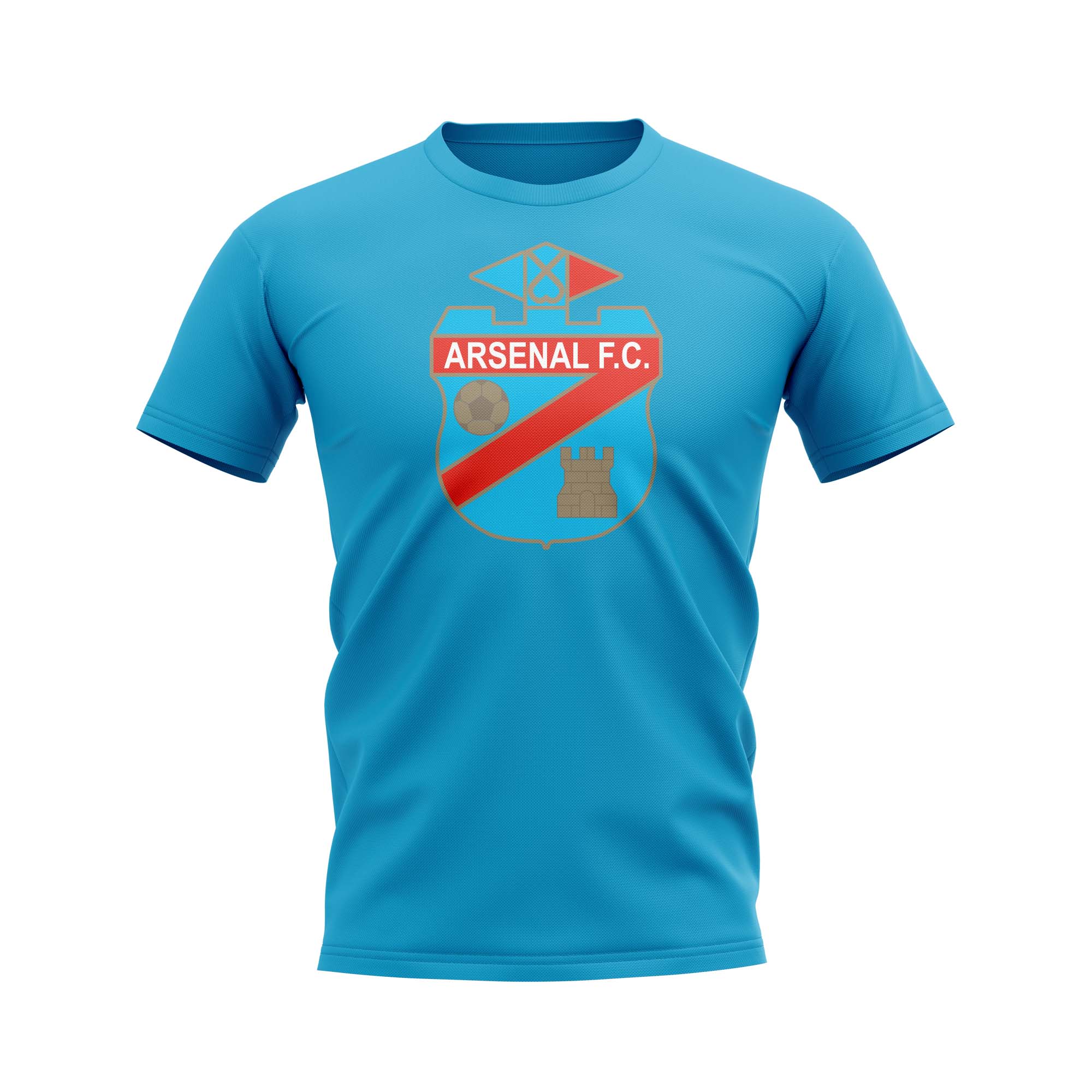 Arsenal de Sarandi T-shirt (Blue)