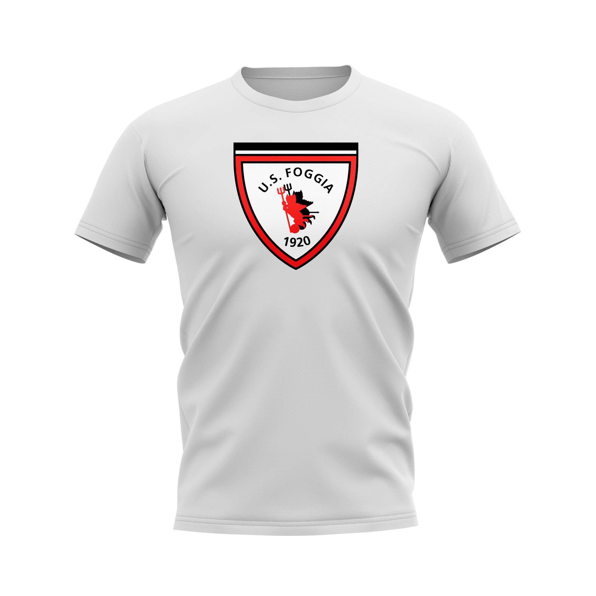 Foggia T-shirt (White)