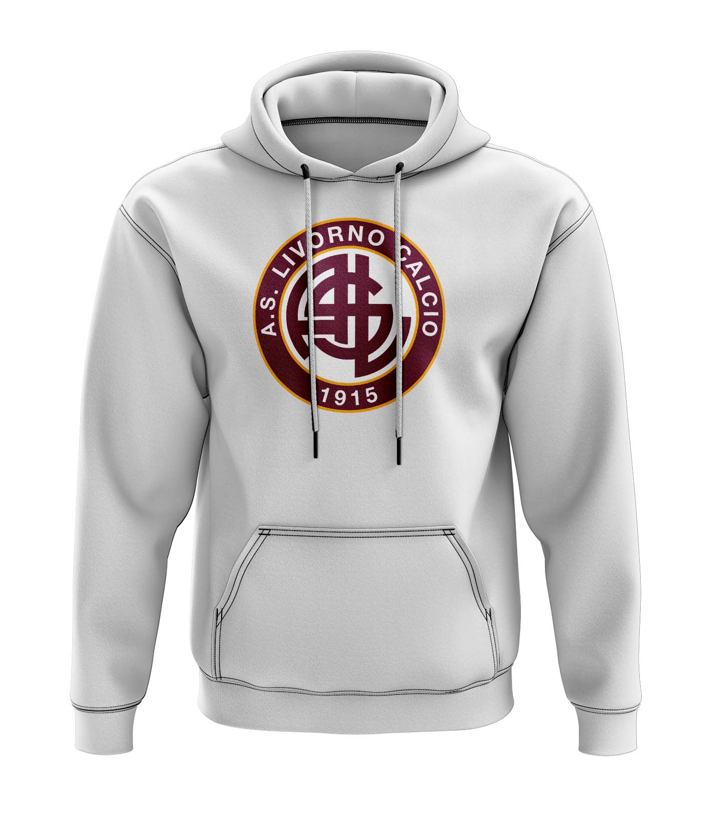 Livorno Hoody (White)