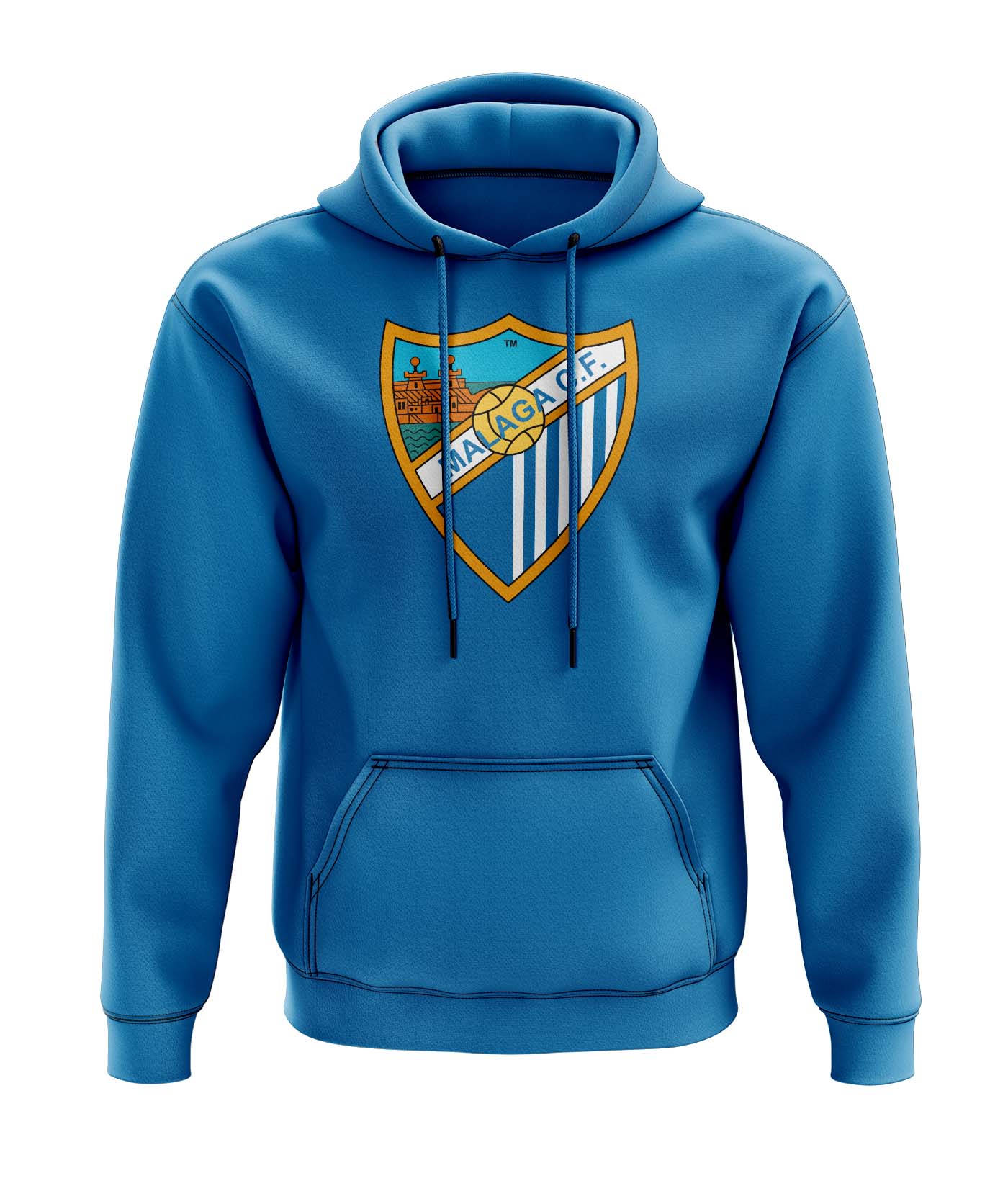 Malaga Hoody (Blue)