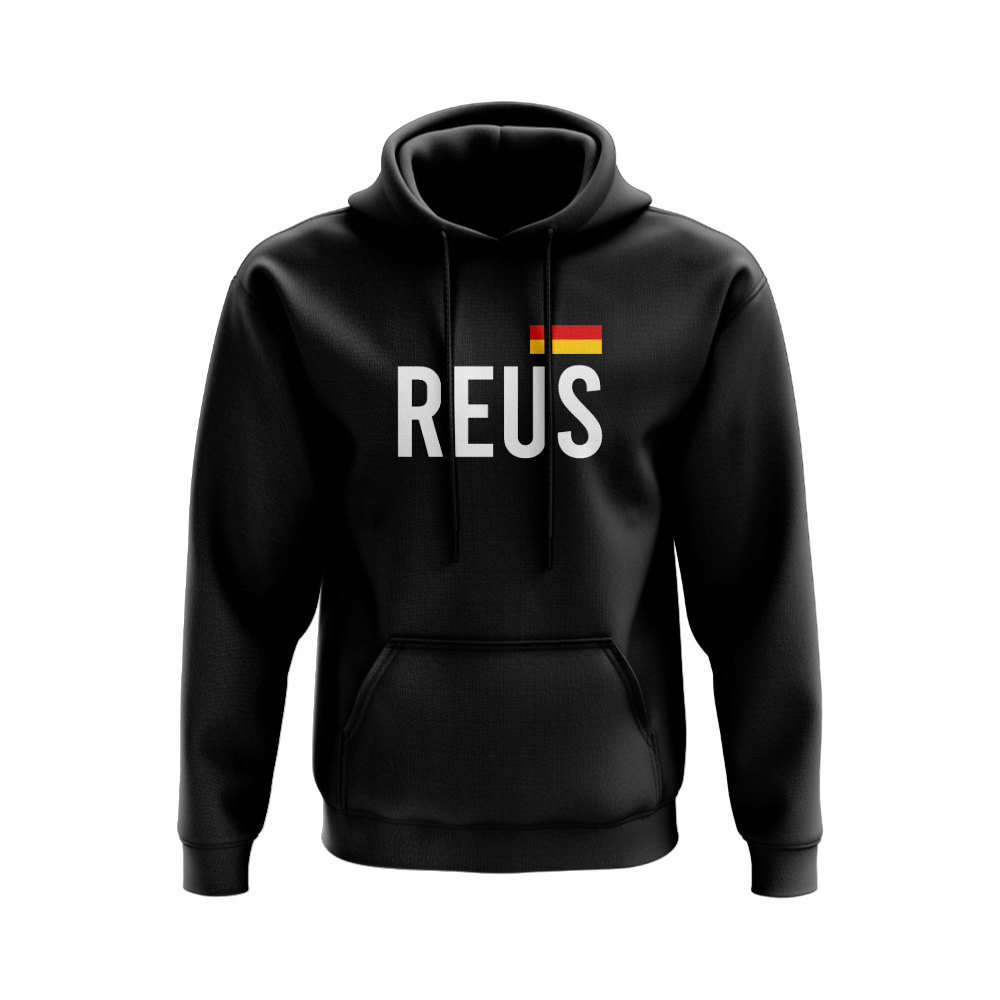 Marco Reus Germany Name Hoody (Black)