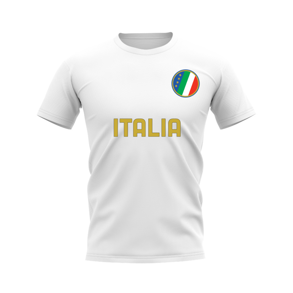 Forza Italia Italy T-shirt (White)