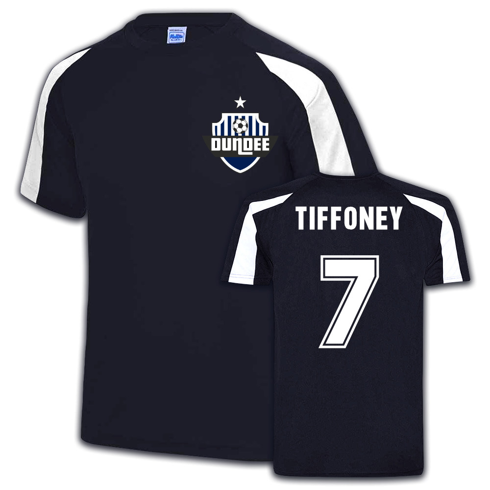 Dundee Sports Training Jersey (Scott Tiffoney 7)