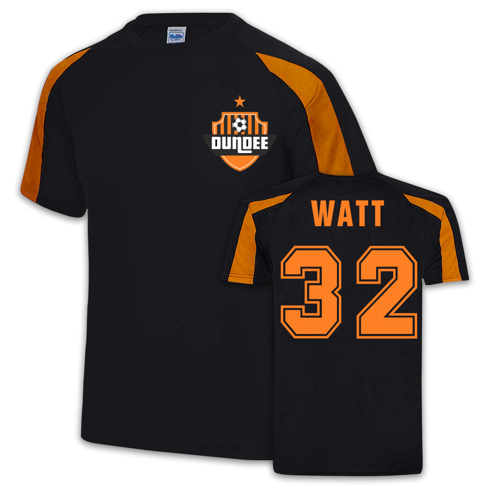 Dundee United Sports Training Jersey (Tony Watt 32)