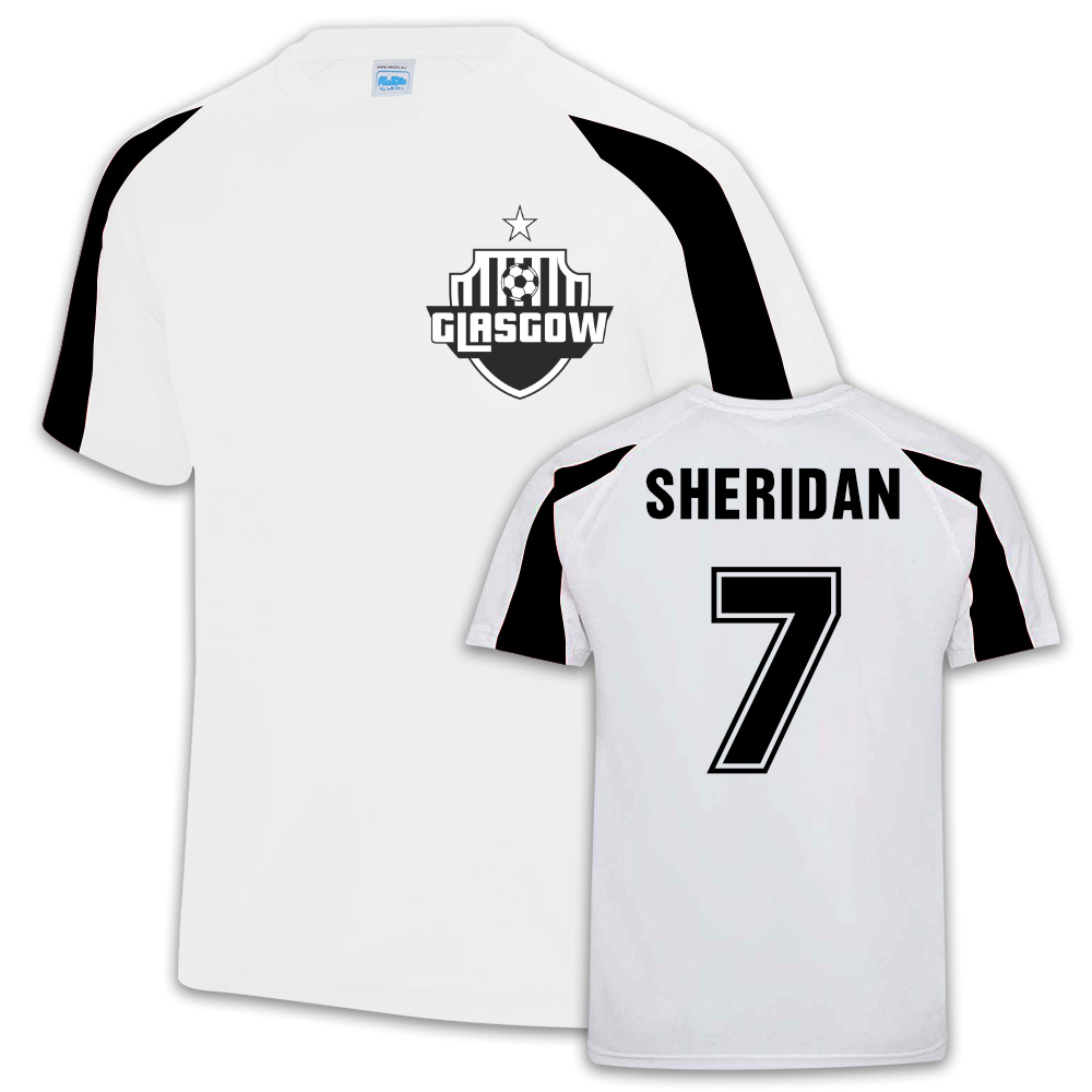 Queens Park Sports Training Jersey (Cillian Sheridan 7)