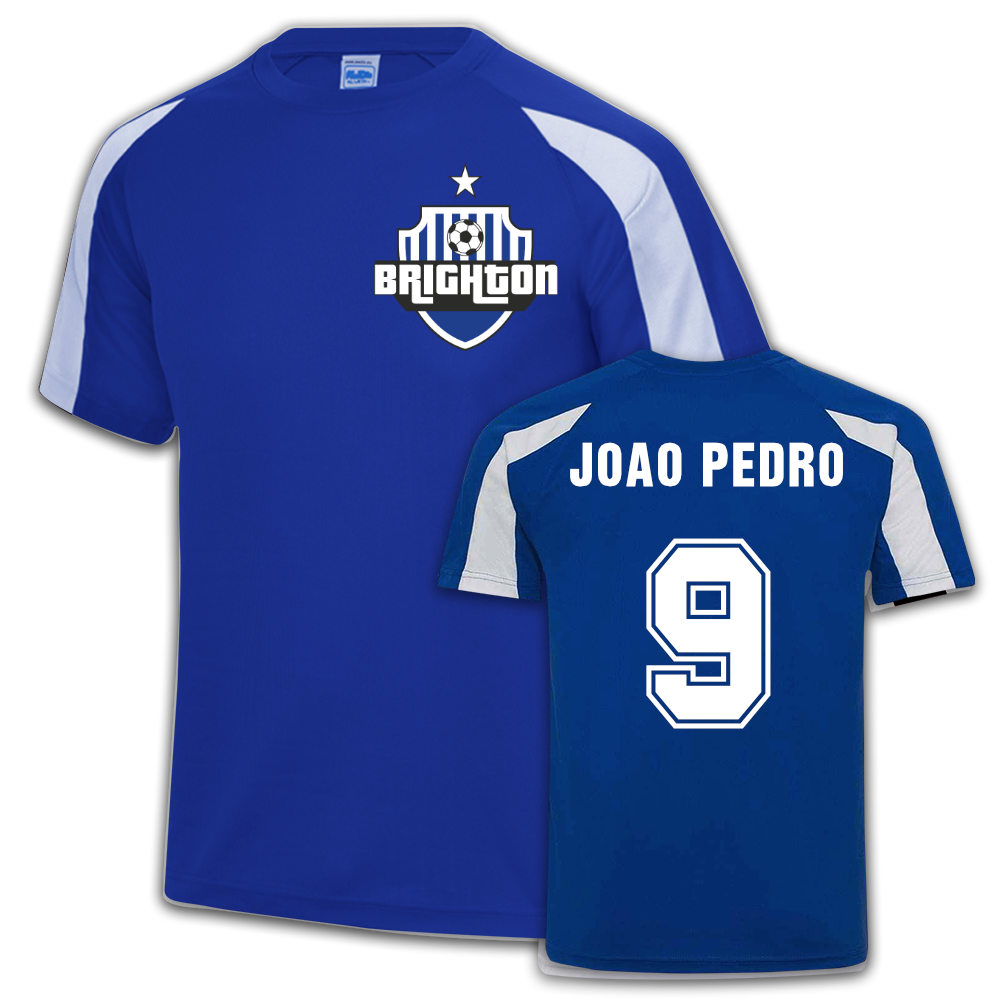 Brighton Sports Training Jersey (Joao Pedro 9)