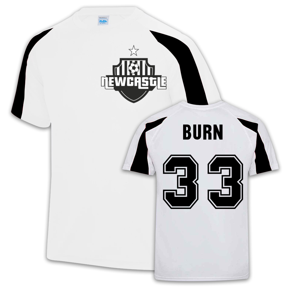 Newcastle Sports Training Jersey (Dan Burn 33)