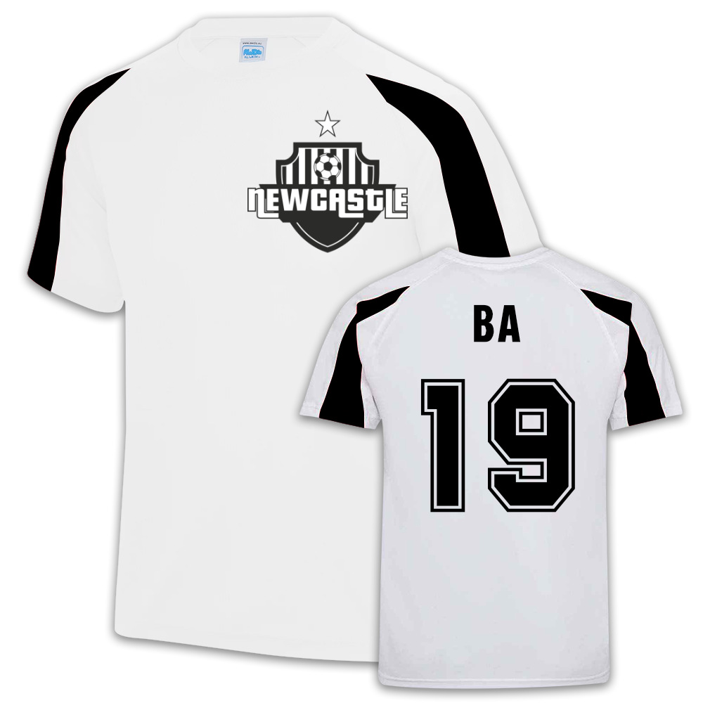 Newcastle Sports Training Jersey (Demba Ba 19)