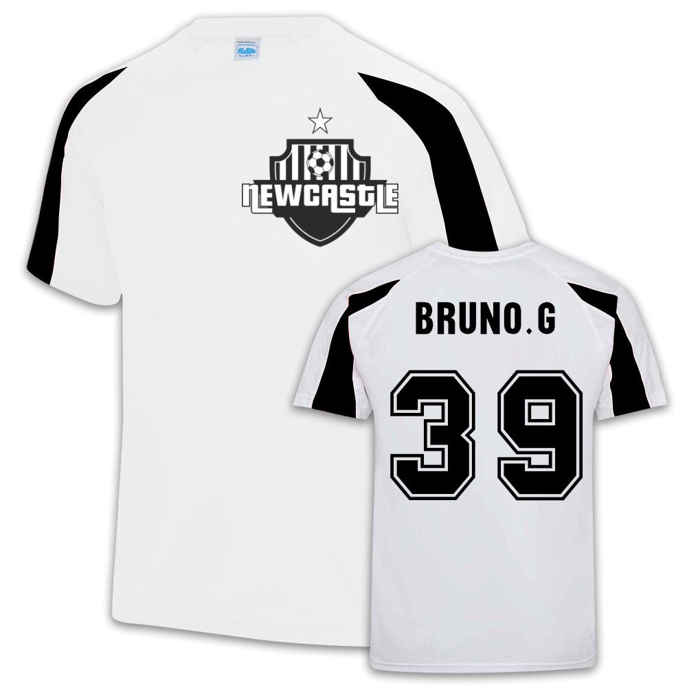 Newcastle Sports Training Jersey (Bruno Guimaraes 39)