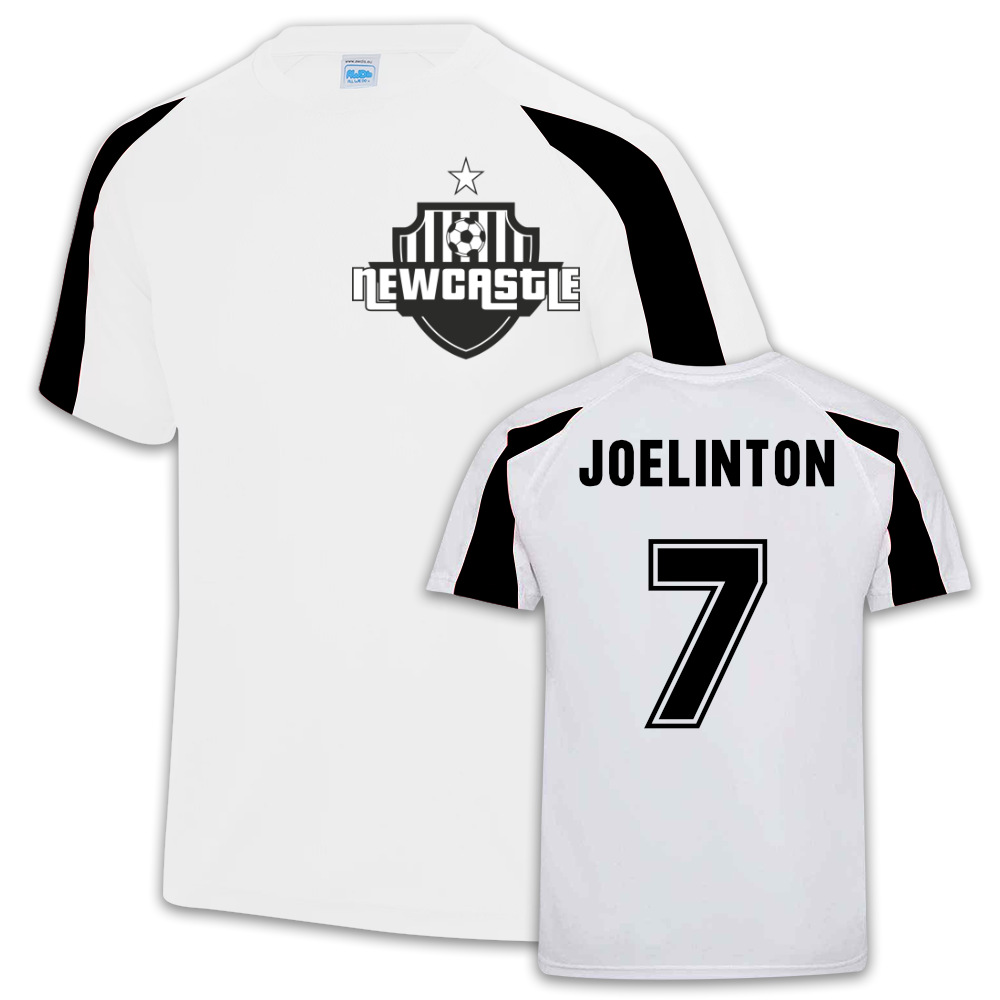 Newcastle Sports Training Jersey (Joelinton 7)