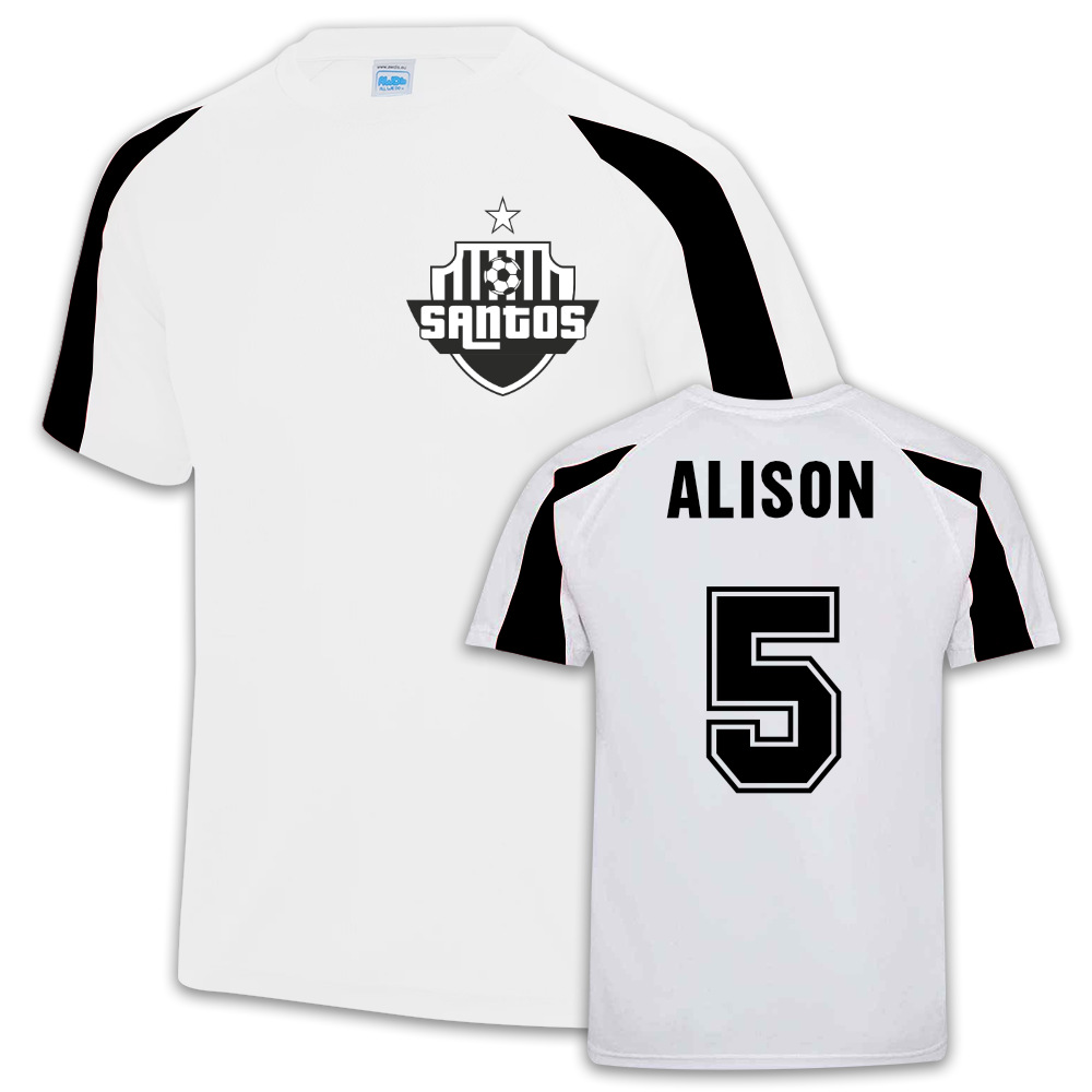 Santos Sports Training Jersey (Alison 5)