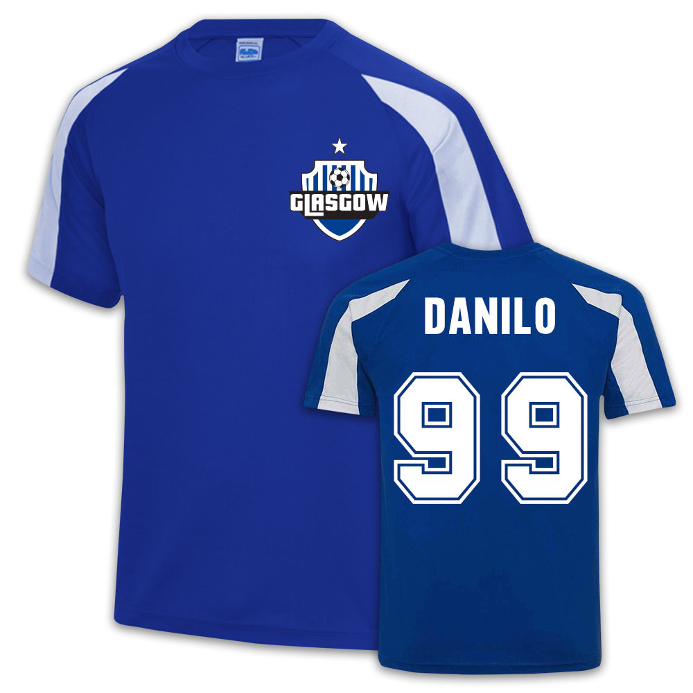 Rangers Sports Training Jersey (Danilo 99)