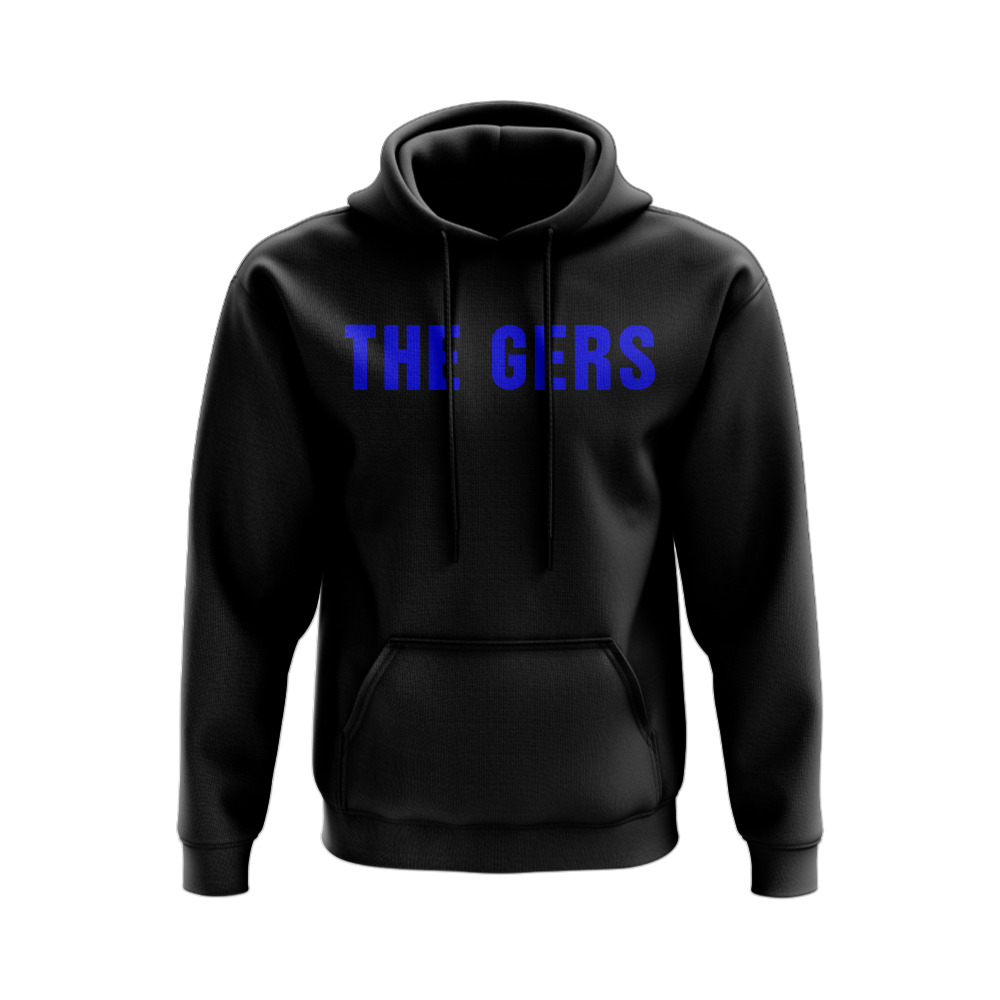 Rangers The Gers Hoody (Black)