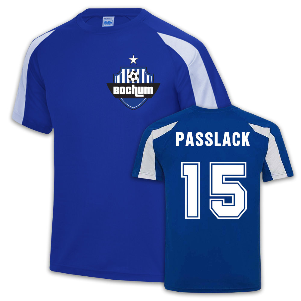 Bochum Sports Training Jersey (Felix Passlack 15)