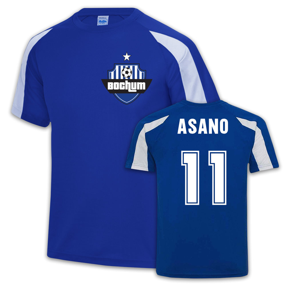 Bochum Sports Training Jersey (Takuma Asano 11)