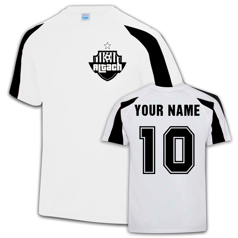 Rheindorf Altach Sports Training Jersey (Your Name)