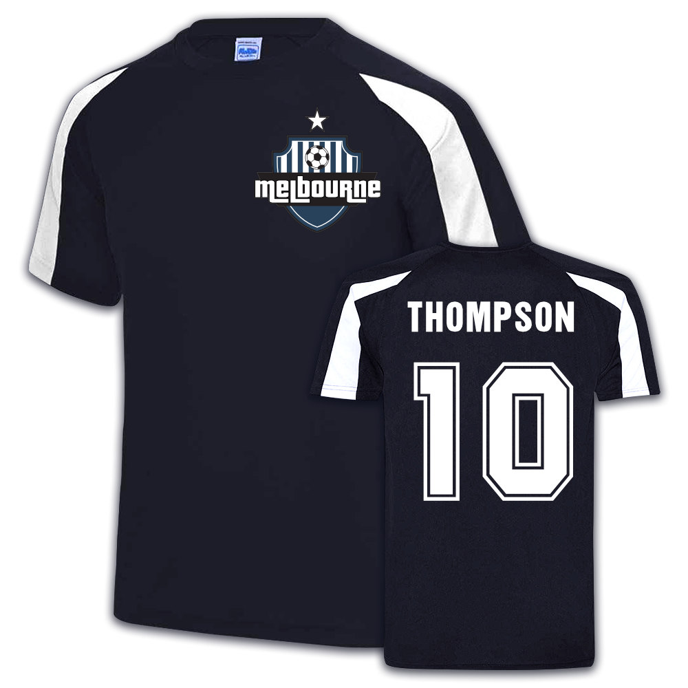 Melbourne Victory Sports Training Jersey (Archie Thompson 10)