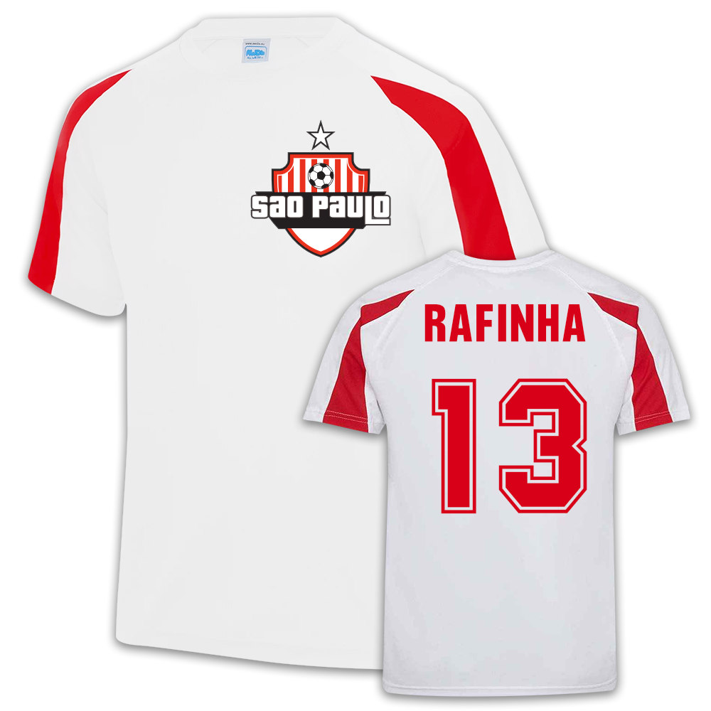 Sao Paulo Sports Training Jersey (Rafinha 13)