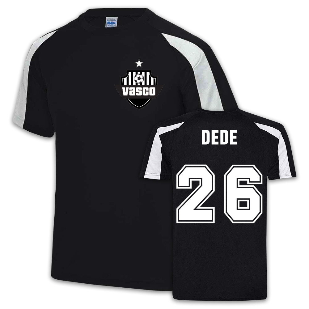 Vasco Da Gama Sports Training Jersey (Dede 26)