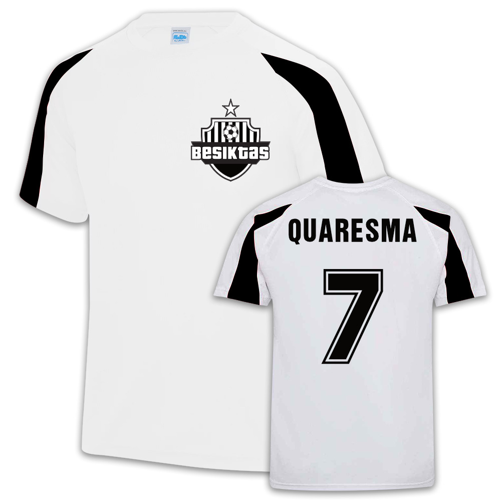 Besiktas Sports Training Jersey (Ricardo Quaresma 7)