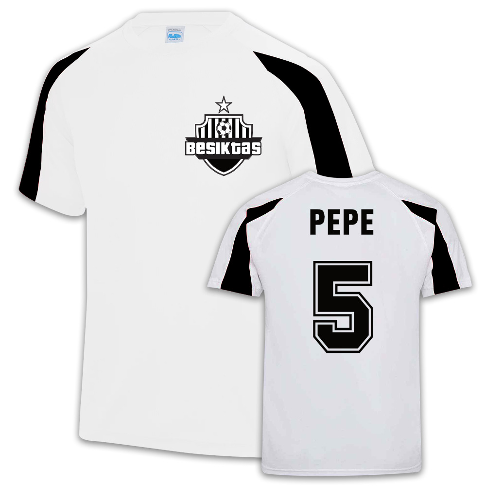 Besiktas Sports Training Jersey (Pepe 5)