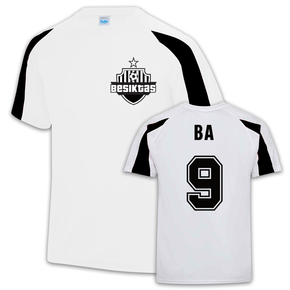 Besiktas Sports Training Jersey (Demba Ba 9)