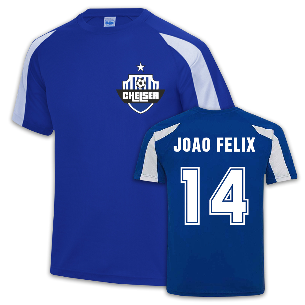 Joao Felix Chelsea Sports Training Jersey