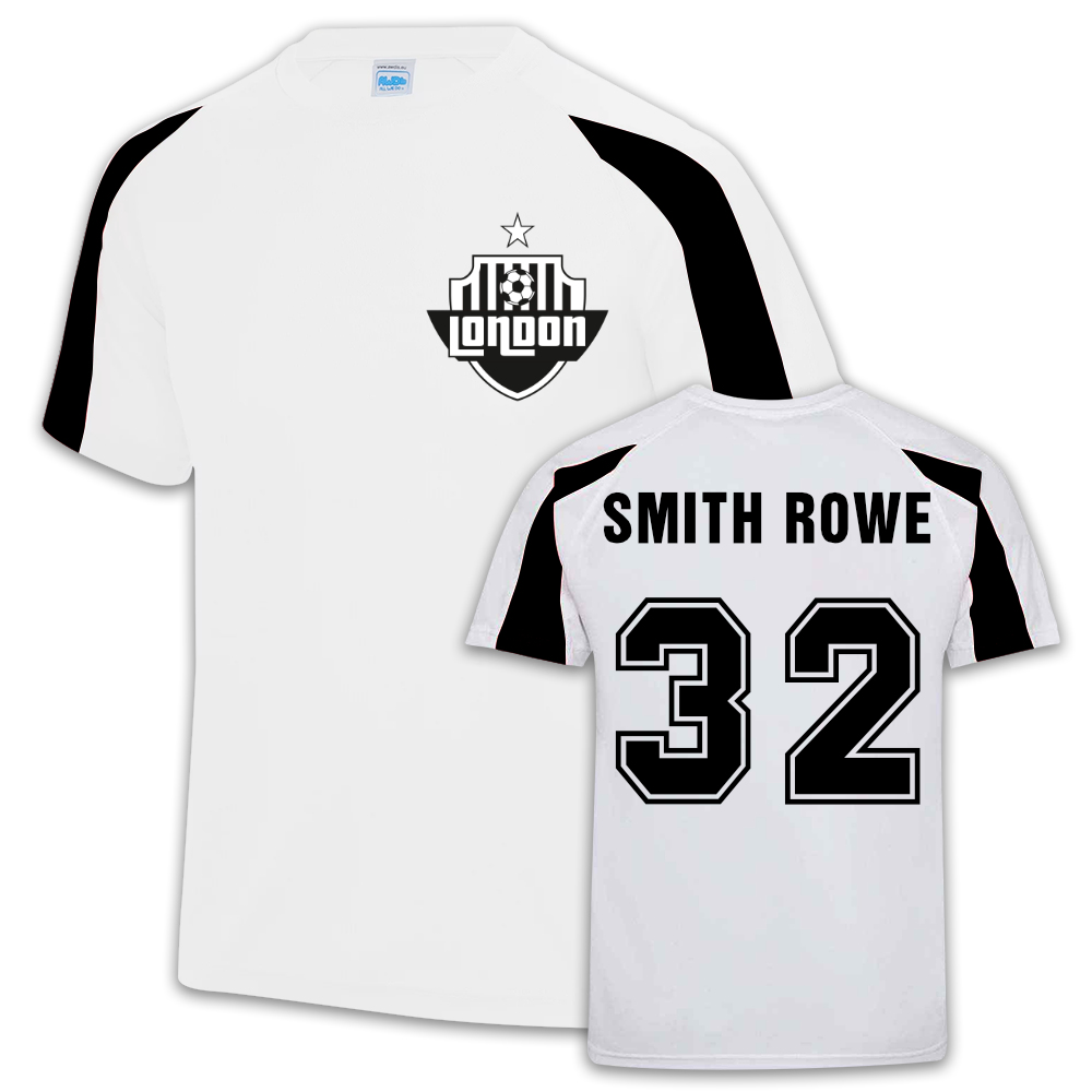 Emile Smith Rowe Fulham Sports Training Jersey